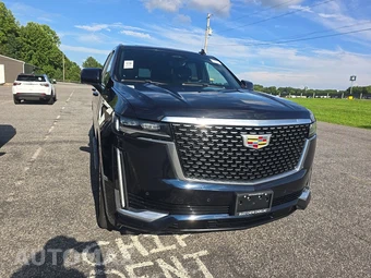 2021 Cadillac Escalade Premium Luxury 1SB - miniatura 2