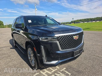 2021 Cadillac Escalade Premium Luxury 1SB - miniatura 3