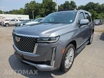 2021 Cadillac Escalade Premium Luxury 1SB