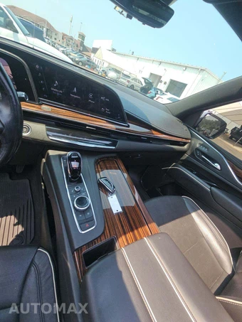 2021 Cadillac Escalade Premium Luxury 1SB - miniatura 10