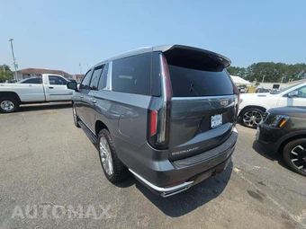 2021 Cadillac Escalade Premium Luxury 1SB - miniatura 2