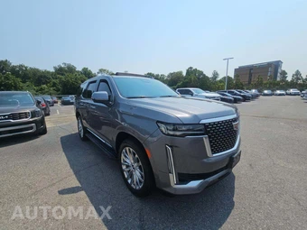 2021 Cadillac Escalade Premium Luxury 1SB - miniatura 4