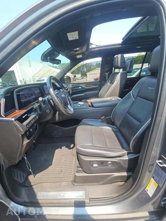 2021 Cadillac Escalade Premium Luxury 1SB - miniatura 6