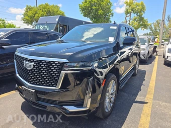 2021 Cadillac Escalade Premium Luxury 1SB