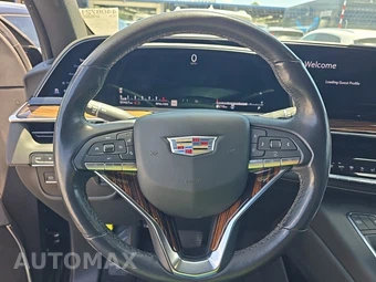 2021 Cadillac Escalade Premium Luxury 1SB - miniatura 10