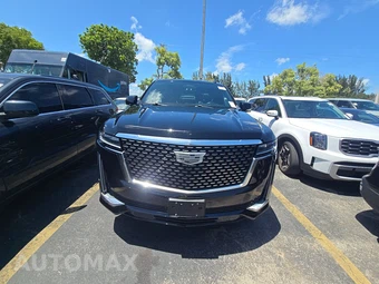 2021 Cadillac Escalade Premium Luxury 1SB - miniatura 2
