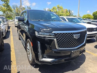 2021 Cadillac Escalade Premium Luxury 1SB - miniatura 3