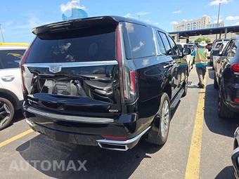 2021 Cadillac Escalade Premium Luxury 1SB - miniatura 4