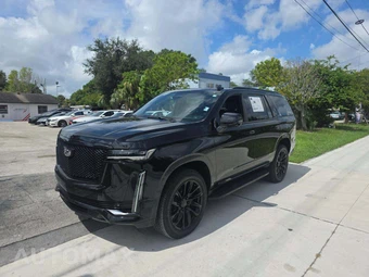 2021 Cadillac Escalade Premium Luxury 1SB