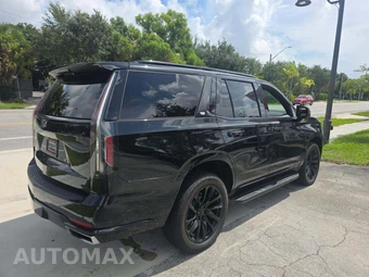 2021 Cadillac Escalade Premium Luxury 1SB - miniatura 3