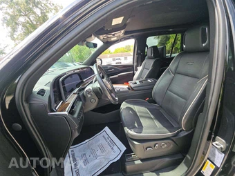 2021 Cadillac Escalade Premium Luxury 1SB - miniatura 6