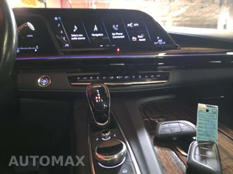 2021 Cadillac Escalade Premium Luxury 1SB - miniatura 10