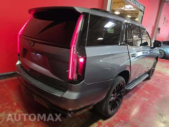 2021 Cadillac Escalade Premium Luxury 1SB - miniatura 3