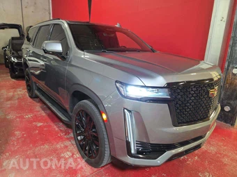 2021 Cadillac Escalade Premium Luxury 1SB - miniatura 4