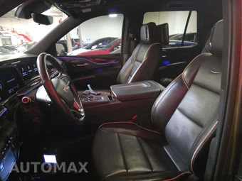 2021 Cadillac Escalade Premium Luxury 1SB - miniatura 6