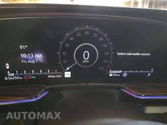 2021 Cadillac Escalade Premium Luxury 1SB - miniatura 9