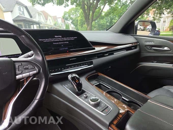 2021 Cadillac Escalade Premium Luxury 1SB - miniatura 10