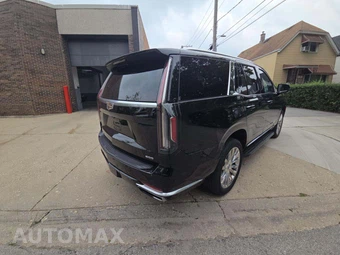 2021 Cadillac Escalade Premium Luxury 1SB - miniatura 3