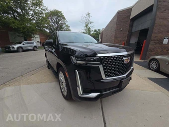 2021 Cadillac Escalade Premium Luxury 1SB - miniatura 4