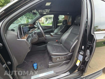 2021 Cadillac Escalade Premium Luxury 1SB - miniatura 6