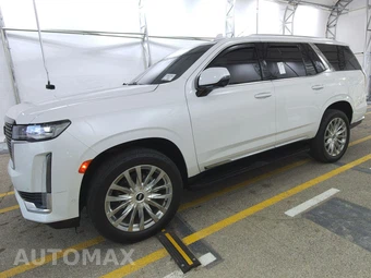 2021 Cadillac Escalade Premium Luxury 1SB