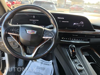2021 Cadillac Escalade Premium Luxury 1SB - miniatura 11