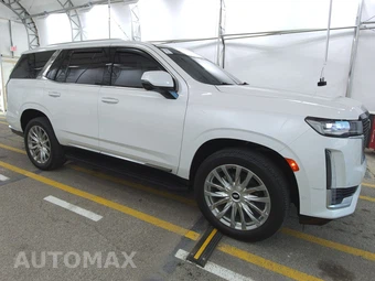 2021 Cadillac Escalade Premium Luxury 1SB - miniatura 3
