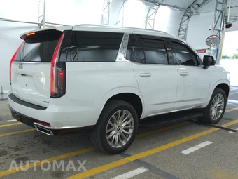 2021 Cadillac Escalade Premium Luxury 1SB - miniatura 4