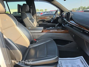 2021 Cadillac Escalade Premium Luxury 1SB - miniatura 8