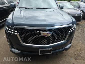 2021 Cadillac Escalade Premium Luxury 1SB - miniatura 2