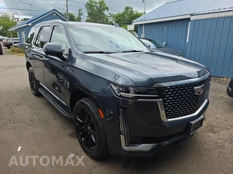 2021 Cadillac Escalade Premium Luxury 1SB - miniatura 3