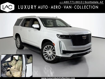 2021 Cadillac Escalade Premium Luxury 1SB - car from the USA, Manheim Buy-Now listing at AUTOMAX