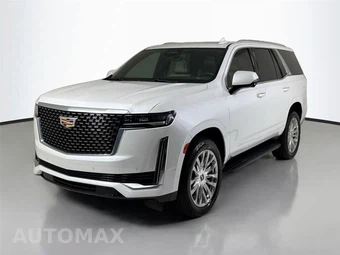 2021 Cadillac Escalade Premium Luxury 1SB - miniatura 10