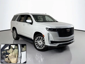2021 Cadillac Escalade Premium Luxury 1SB - miniatura 2