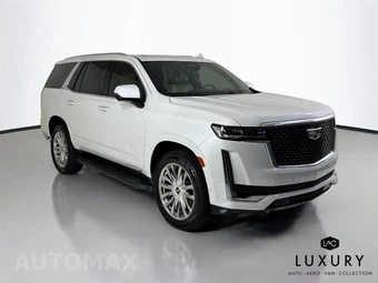 2021 Cadillac Escalade Premium Luxury 1SB - miniatura 3