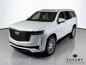 2021 Cadillac Escalade Premium Luxury 1SB - miniatura 4