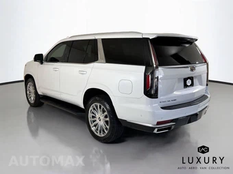 2021 Cadillac Escalade Premium Luxury 1SB - miniatura 8