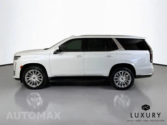 2021 Cadillac Escalade Premium Luxury 1SB - miniatura 9