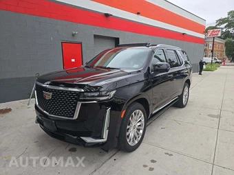 2021 Cadillac Escalade Premium Luxury 1SB