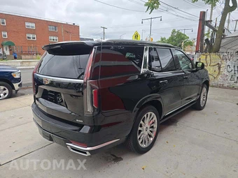2021 Cadillac Escalade Premium Luxury 1SB - miniatura 3