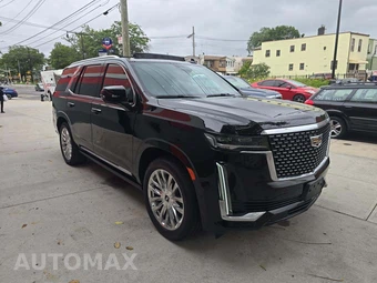 2021 Cadillac Escalade Premium Luxury 1SB - miniatura 4