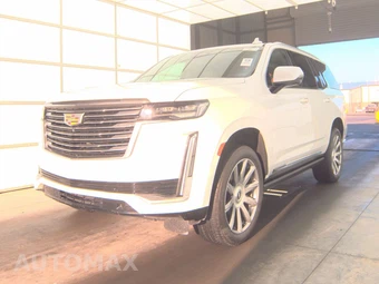 2021 Cadillac Escalade Premium Luxury Platinum