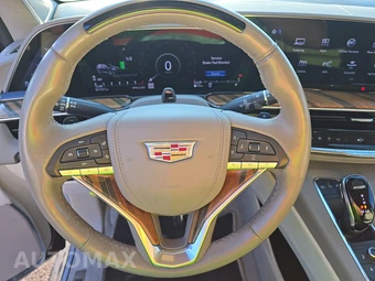 2021 Cadillac Escalade Premium Luxury Platinum - miniatura 10