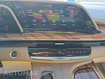 2021 Cadillac Escalade Premium Luxury Platinum - miniatura 11