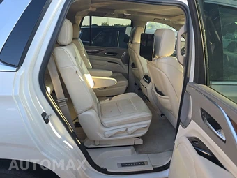 2021 Cadillac Escalade Premium Luxury Platinum - miniatura 13