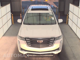 2021 Cadillac Escalade Premium Luxury Platinum - miniatura 2