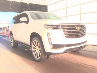 2021 Cadillac Escalade Premium Luxury Platinum - miniatura 3