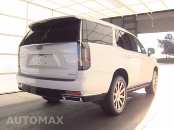 2021 Cadillac Escalade Premium Luxury Platinum - miniatura 4