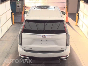 2021 Cadillac Escalade Premium Luxury Platinum - miniatura 5