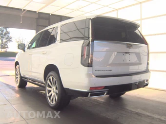 2021 Cadillac Escalade Premium Luxury Platinum - miniatura 6